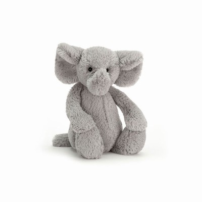 Jellycat Bashful Elefante | GOMY-93276